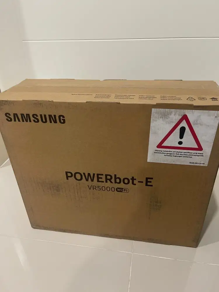 Samsung Robot Vacuum VR5000