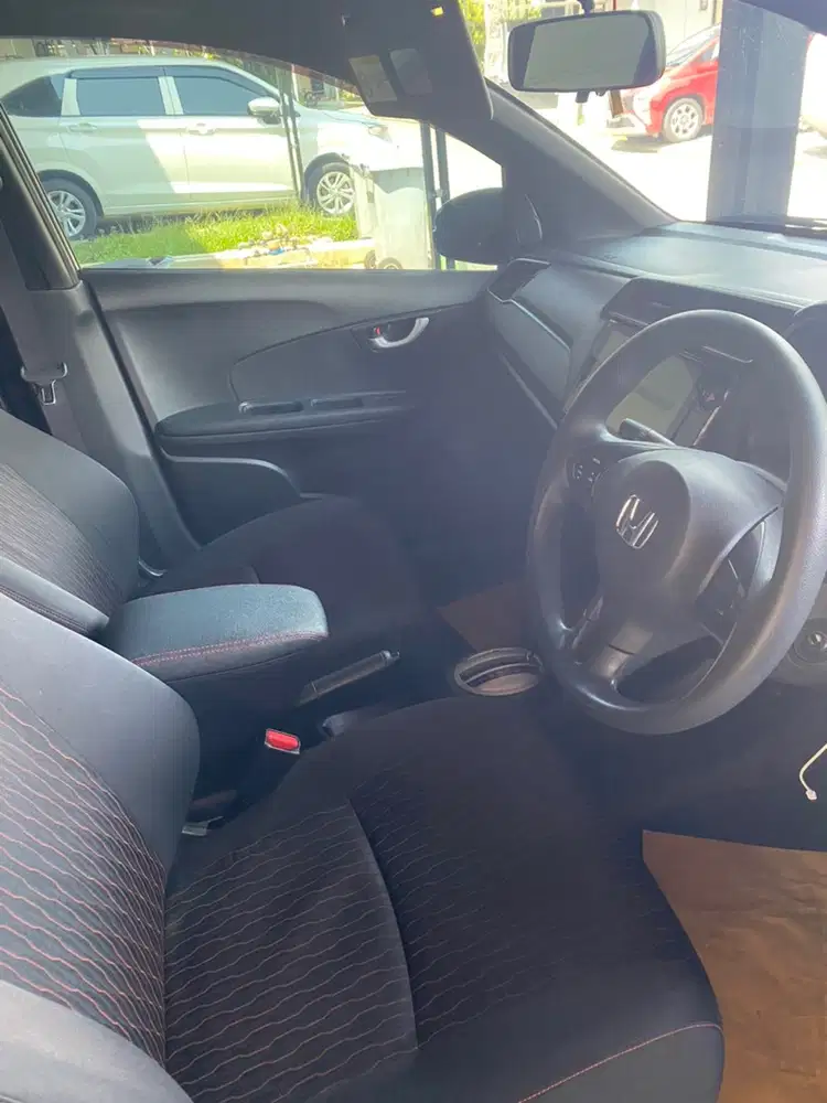 Honda Brio 2018 Bensin