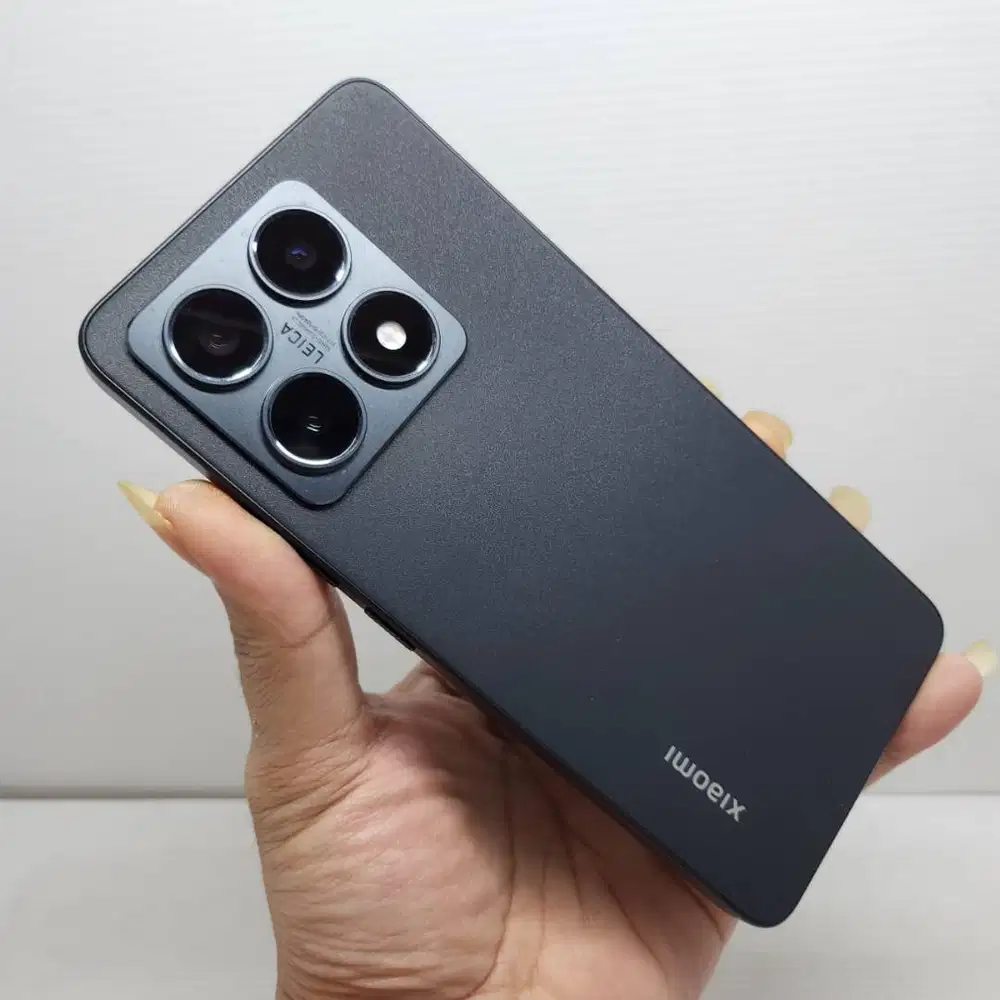 MULUS 99.% XIAOMI 14T 5G LEICA 12/512 TITANIUM BLACK NO MINUS