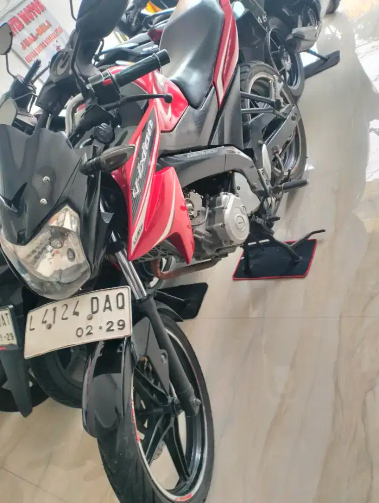VIXION 2014, Mulus, Mesin Alus, Lengkap, Terawat, Bisa TukarTambah