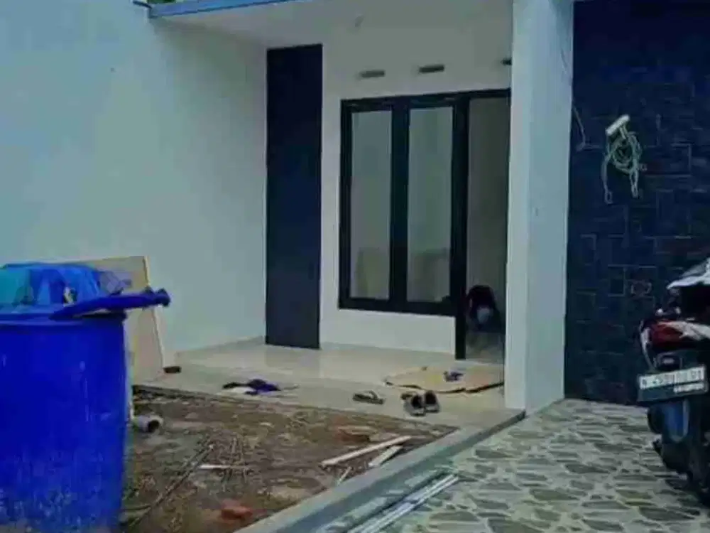 Rumah Lesanpuro G12 Kedungkandang Malang
