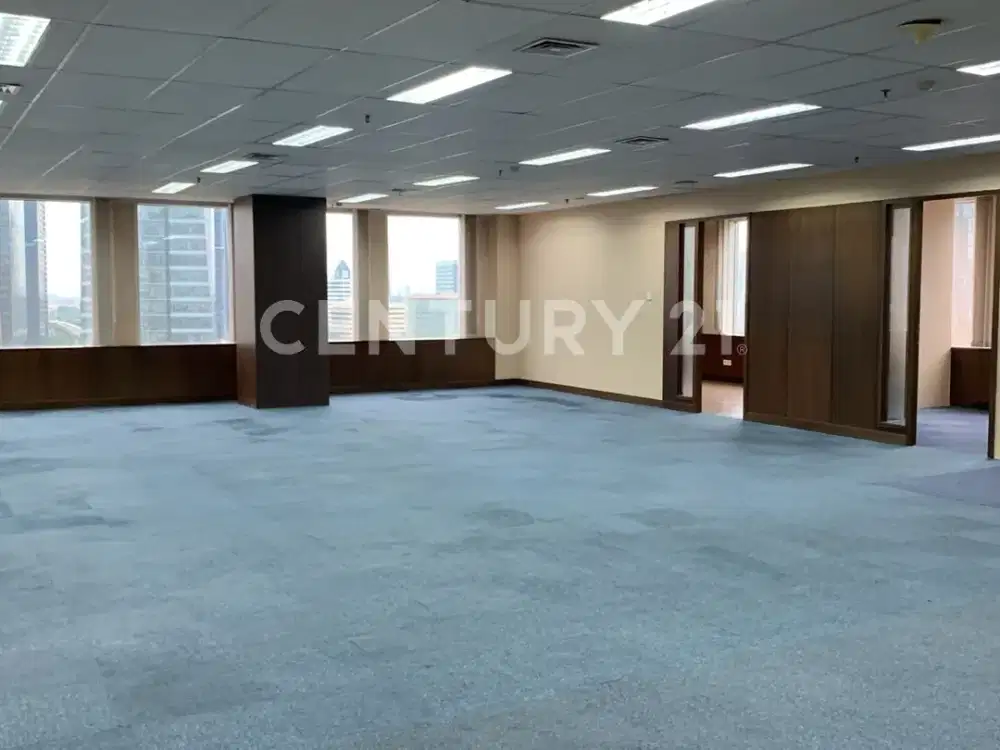 Disewakan Office Space Mandiri Inhealth Tower Mega Kuningan
