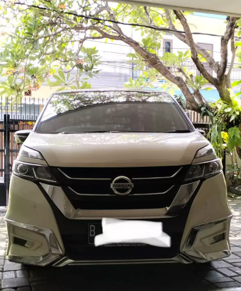 Nissan SERENA HWS J-IMPUL LIMITED EDITION 2021