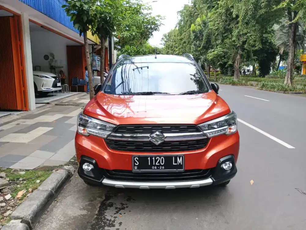 Suzuki XL7 Alpha Automatic 2021