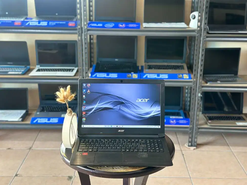 PROMO ACER A315-41 AMD RYZEN 3-3200U/SSD256GB/RAM8GB/AMD RADEON 2 GB