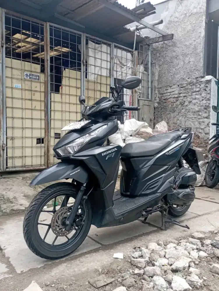 Honda Vario 150 Led CBS iSS 2016 Pajak on ORI