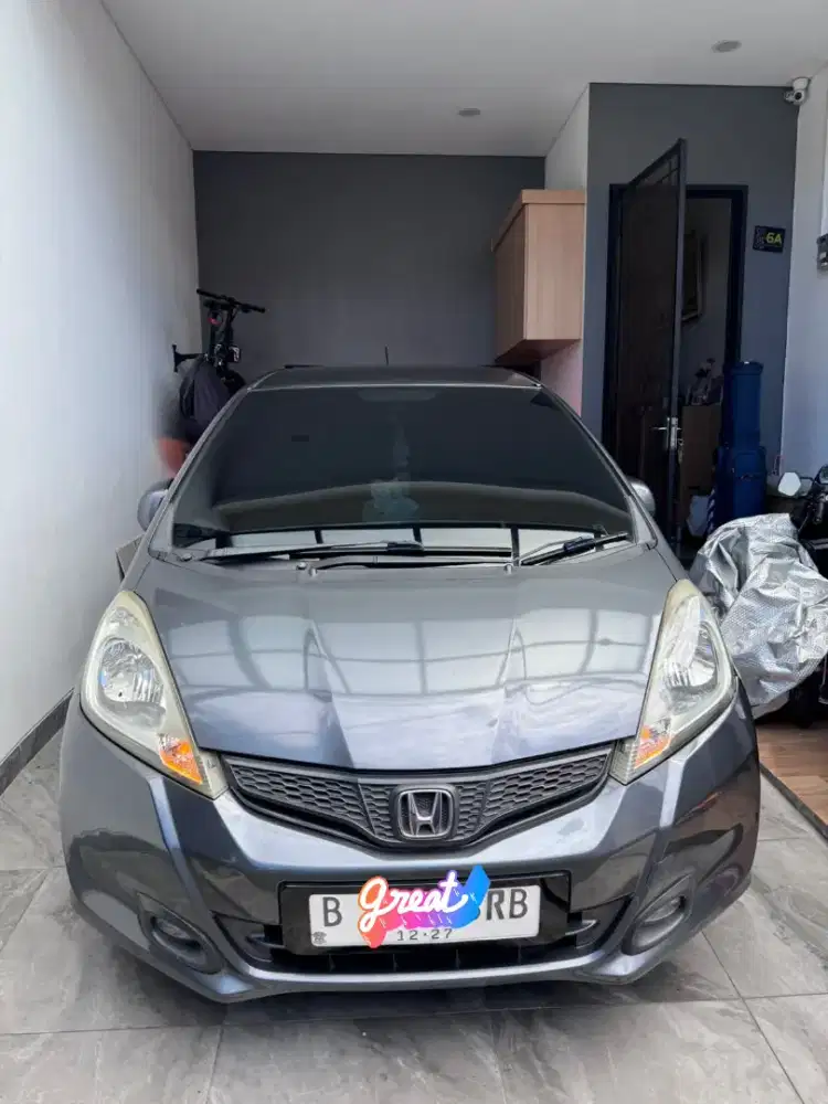 Honda Jazz GE8 1.5 S A/T