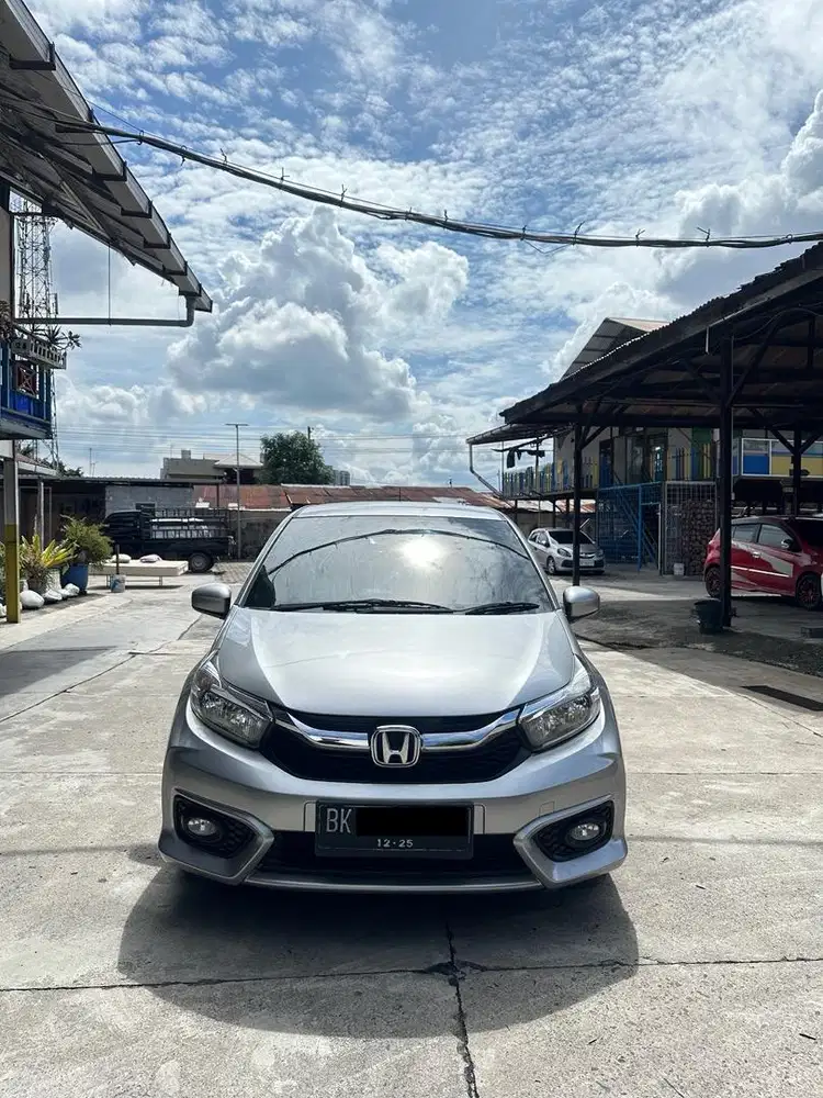 Honda Brio 1.2 E CVT 2020