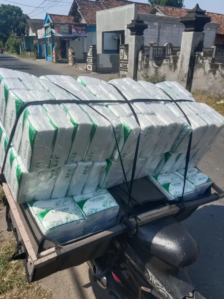 TISU DAPUR KOMPOR MEDIS SERBAGUNA