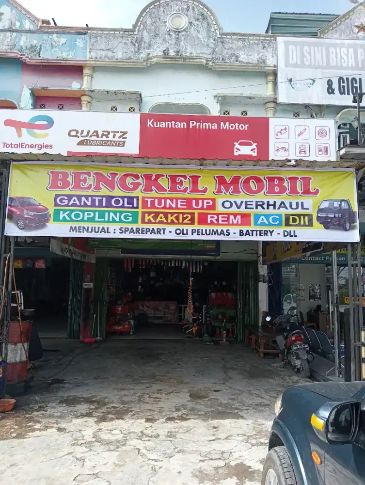 Lowongan kerja mekanik AC mobil