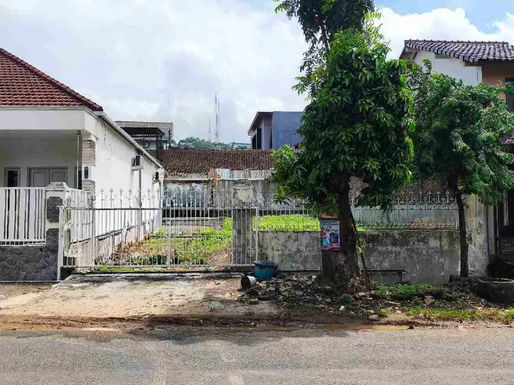 kavling premium siap bangun jangli jatingaleh, dekat dengan undip tembalang