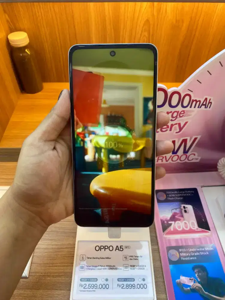 Cicilan handphone oppo
