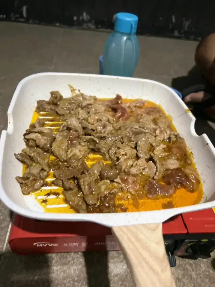 Panggangan granit coating anti lengket