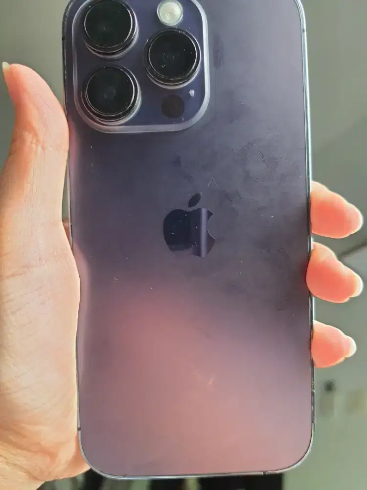 Iphone 14 pro 128gb beacukai