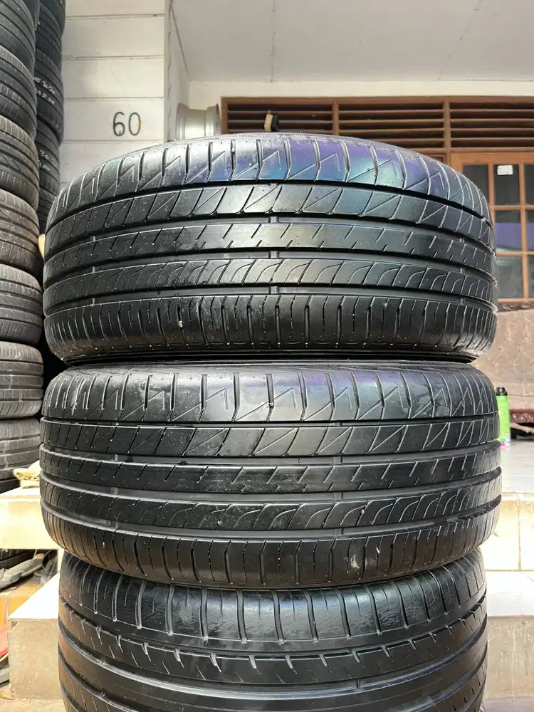 Ban Dunlop SP Sport LM705 235 50 r18 2Pcs