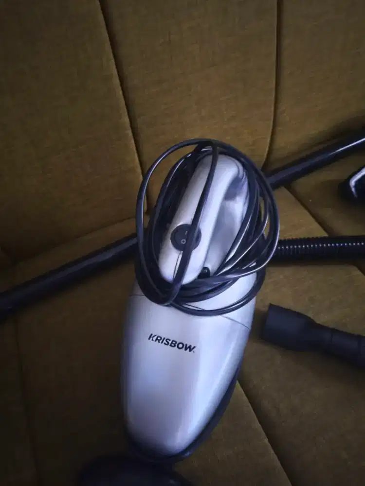 Krisbow vacum clenaee