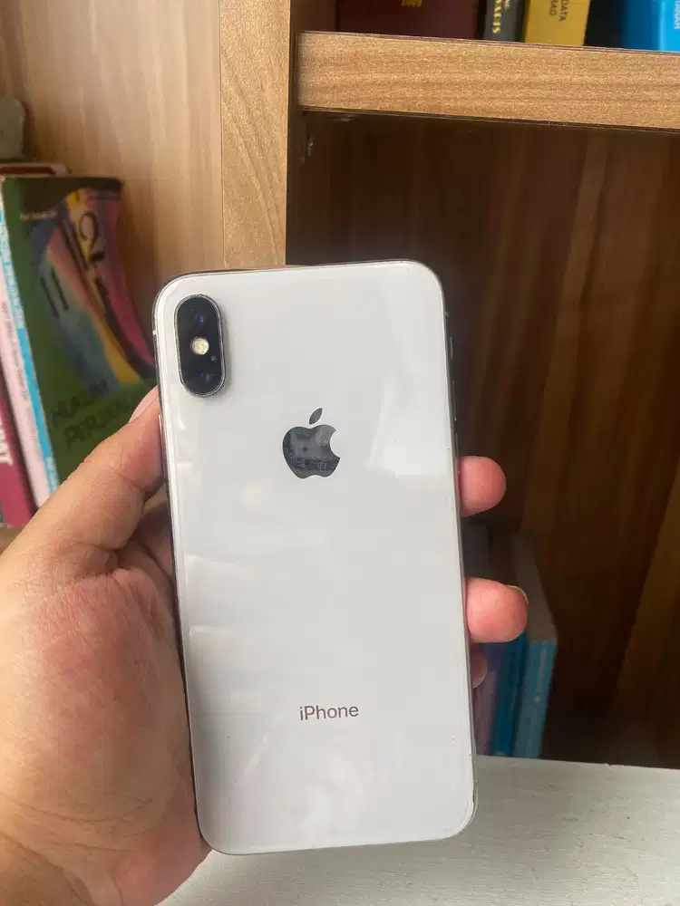 dijual iphone x/64 gb murah 2jt