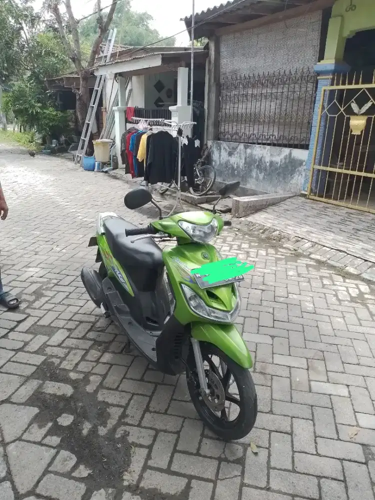 Bismillah jual mio 2011