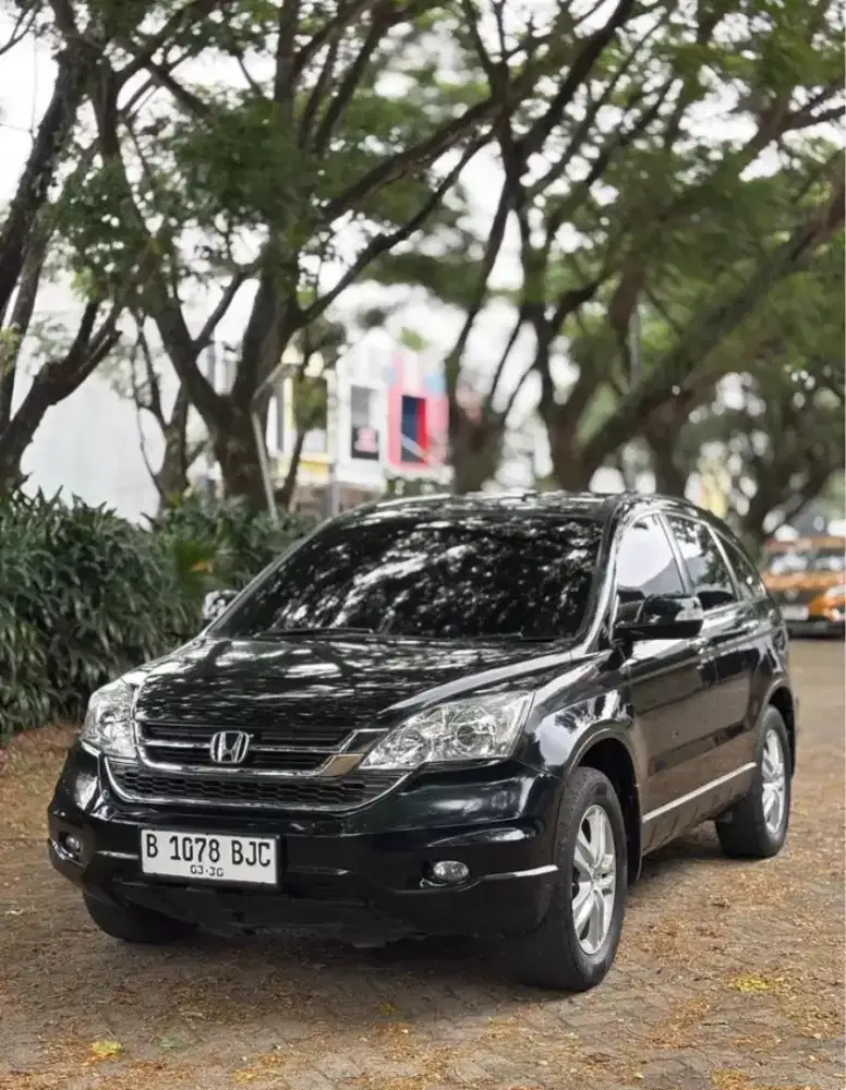 Honda CR-V matic 2010