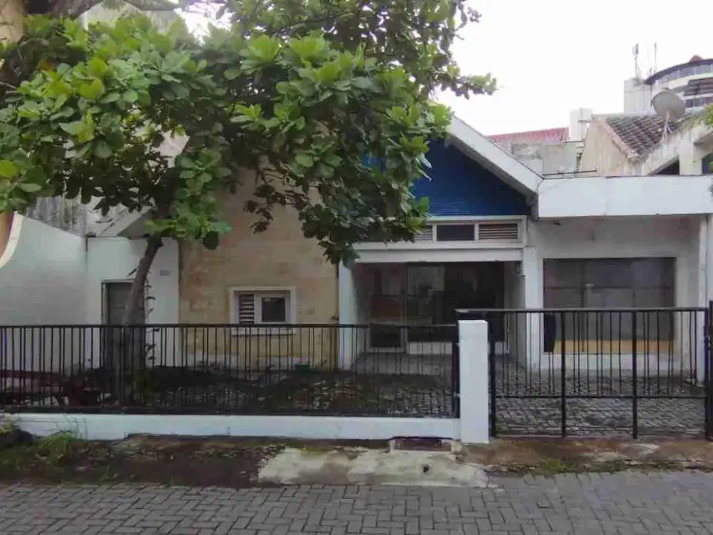 Disewakan Rumah Tengah Kota Di Seroja Semarang