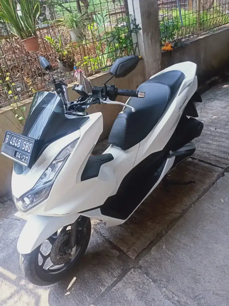 Dijual motor PCX THN 2022