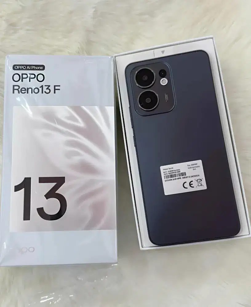 oppo reno 13f 5G 12+12/256