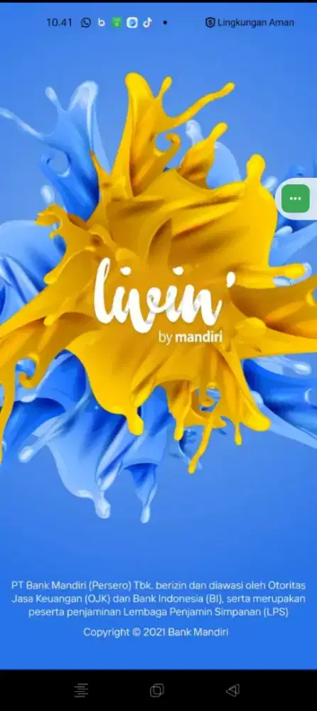 Sales Pembukaan Rekening