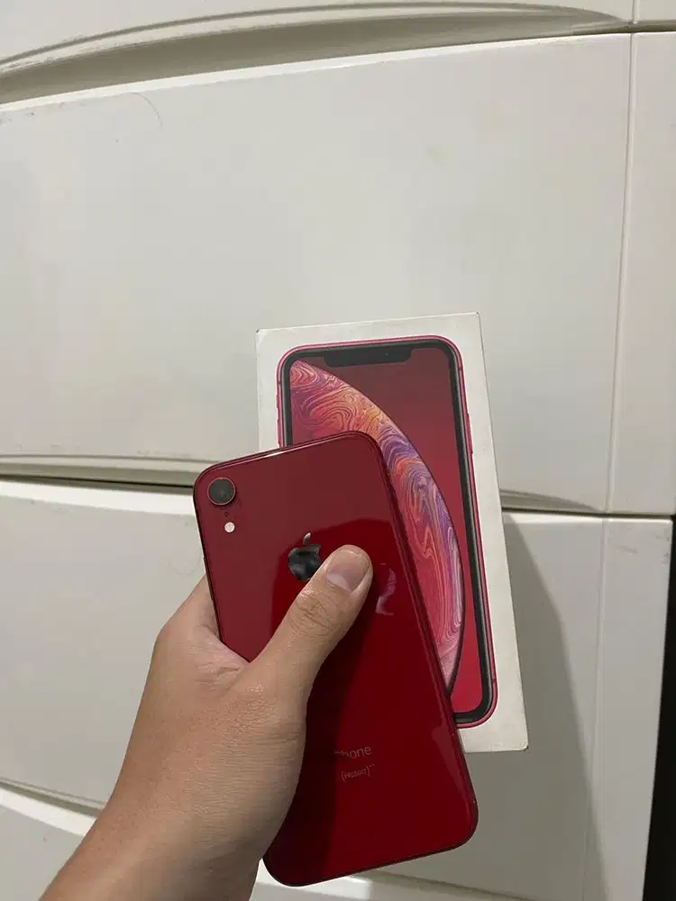iPhone XR 256GB Inter Jaringan permanen