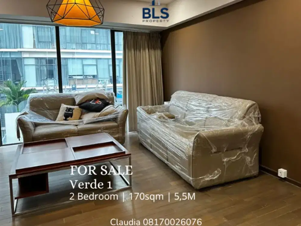 FOR SALE Apartment Verde 1 2BR