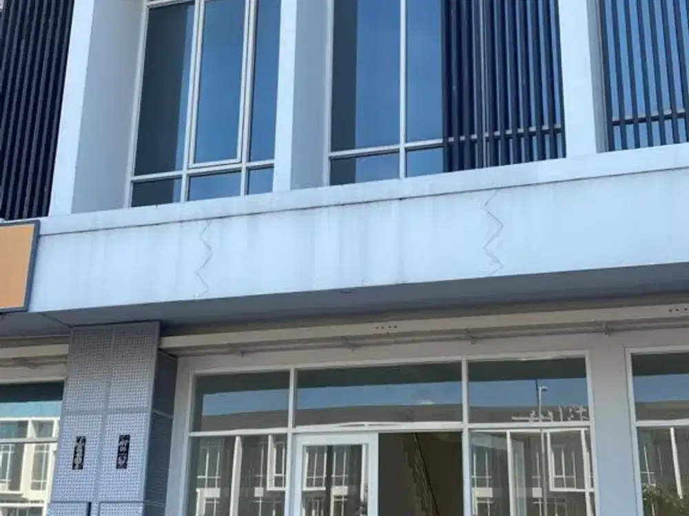 JUAL RUKO NORTHWEST BOULEVARD CITRALAND , 3 LANTAI BESERTA ISINYA