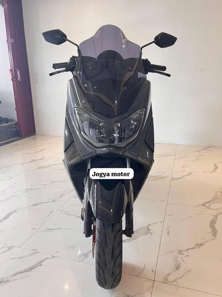 Yamaha Nmax Tahun 2016