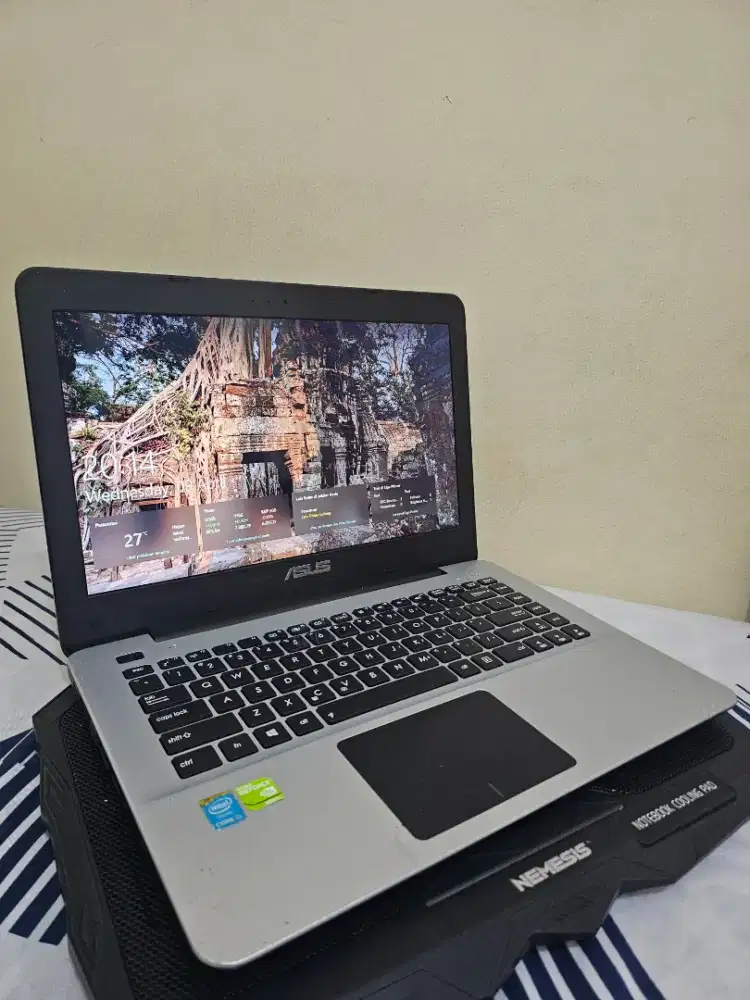 Laptop Asus A455L