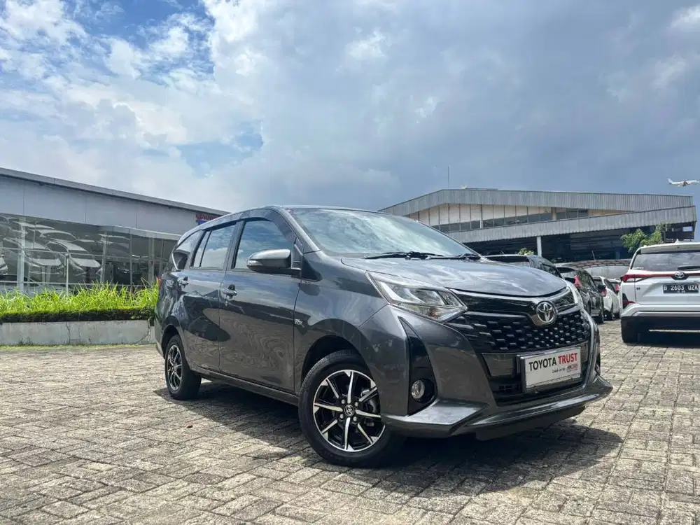 TOYOTA CALYA G 2024