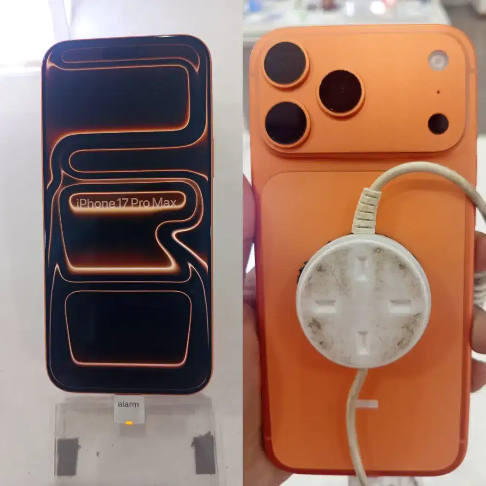 IPHONE 17 PROMAX 512GB