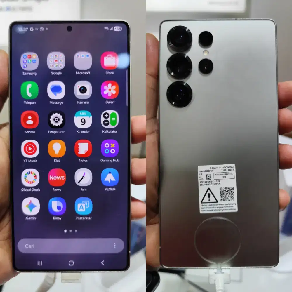 SAMSUNG S25 ULTRA, KREDIT? PAKAI HOME CREDIT