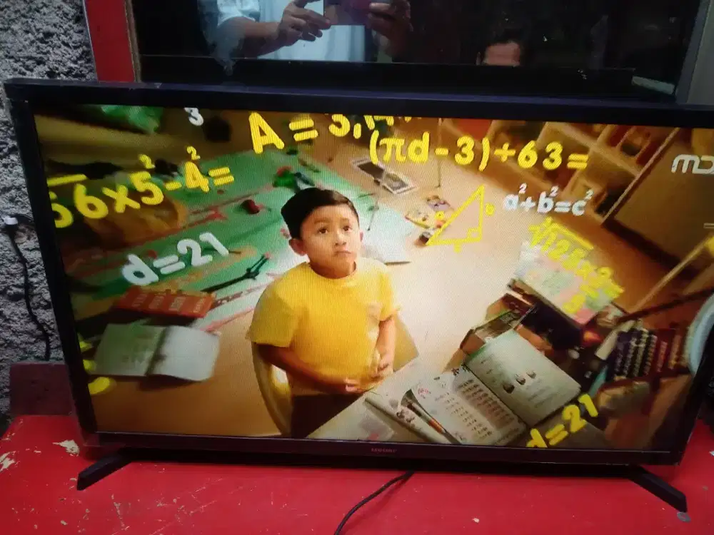 Tv led Samsung digital 32 in siap pakai