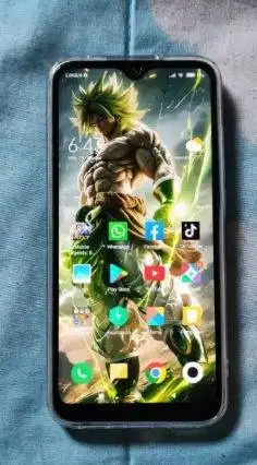 Jual Redmi 8 ram 4/64 Mulus No Minus