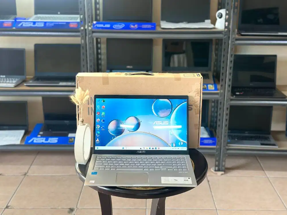 PROMO ASUS A516KA INTEL CELERON-N4020/SSD128GB/RAM4GB FULSET