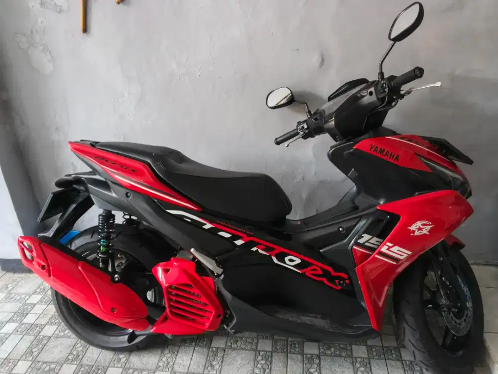 Yamaha Aeox 2022 low km