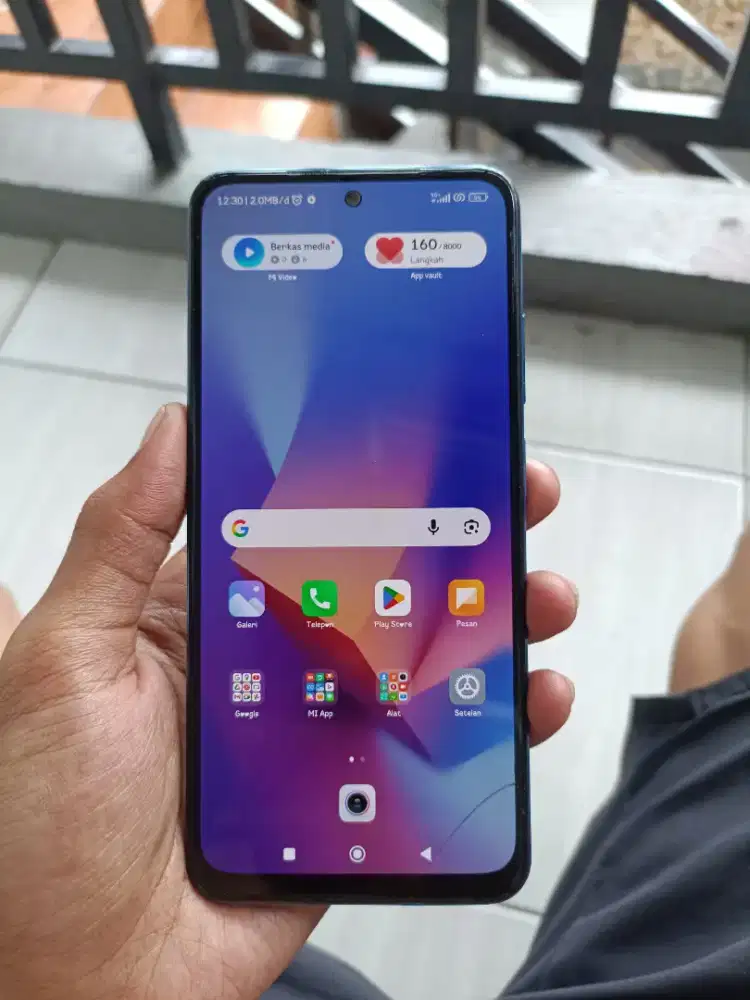 Redmi Note 10s 8+3/128