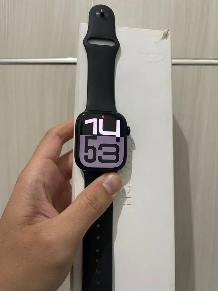 Apple Watch gen 10 46mm inter
