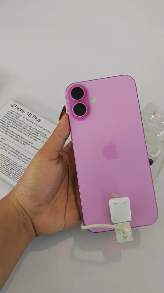 CICILAN IPHONE 16 PLUS YESSS CREDIT
