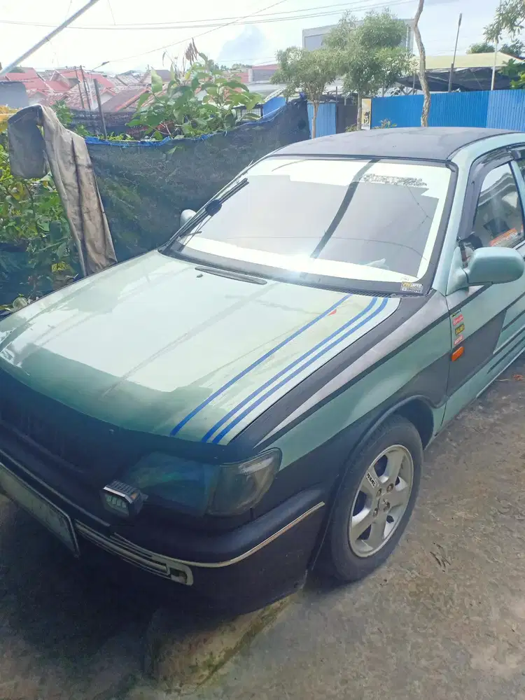 Toyota soluna 2000 Bensin