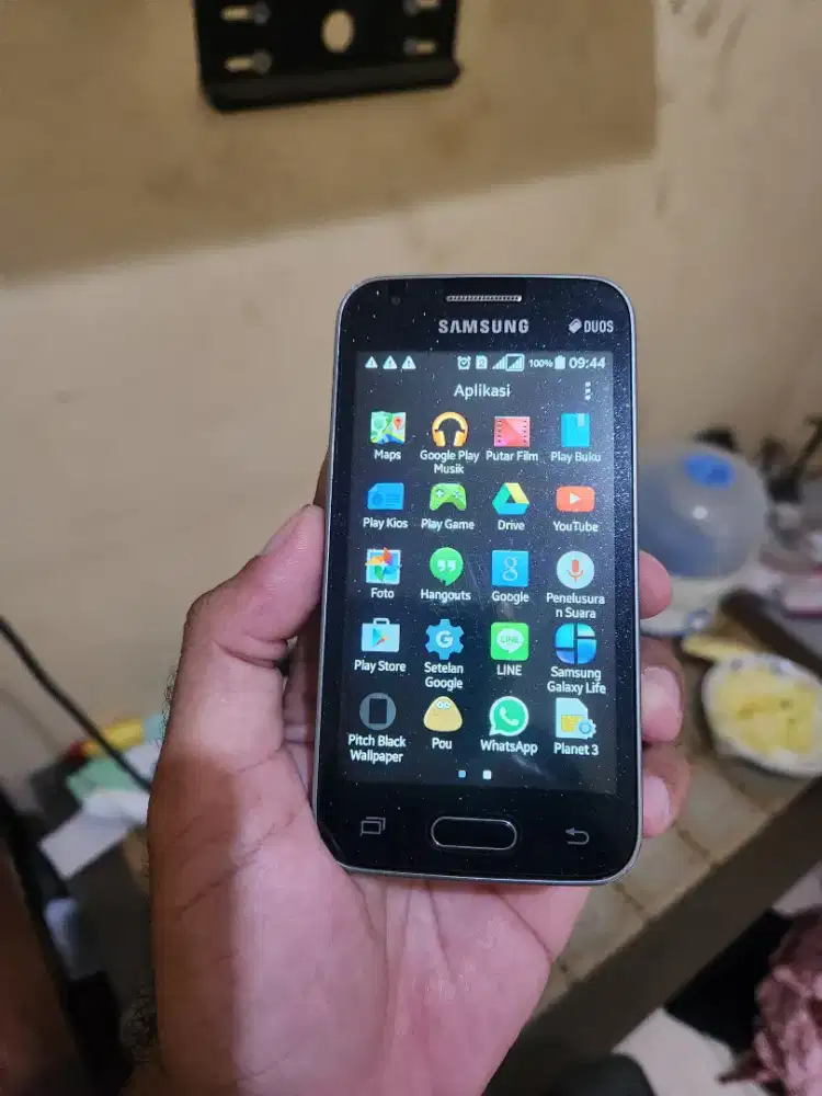 samsung galaxy V plus