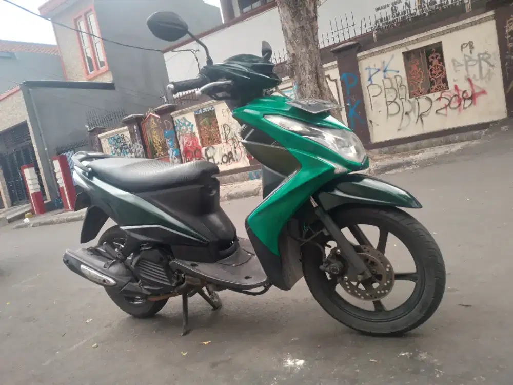 Yamaha xeon karbu 2011