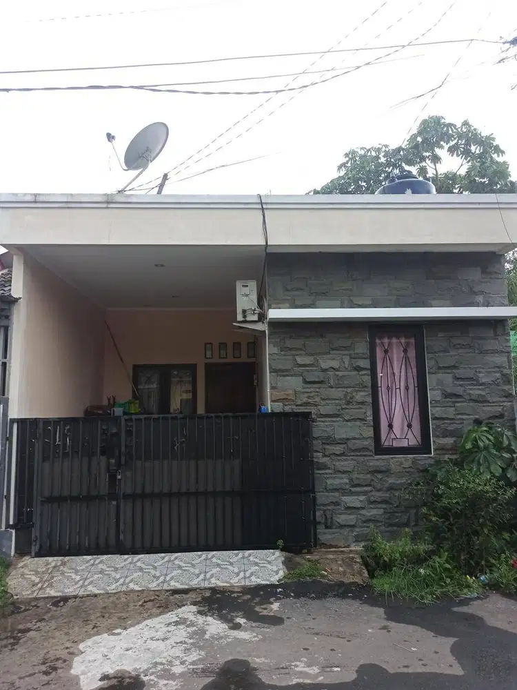 RUMAH DIJUAL JATIASIH