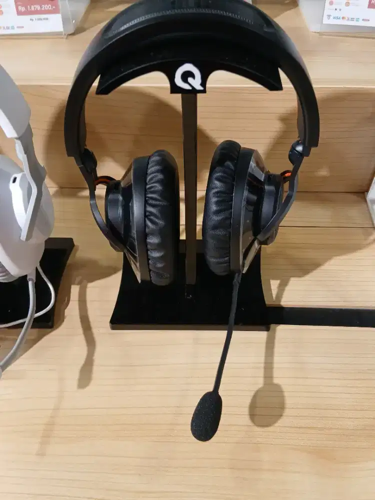 CICILAN JBL QUANTUM 350 WIRELEES