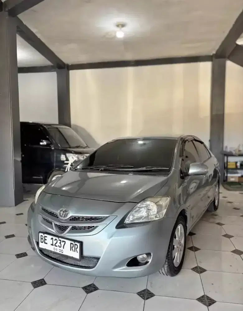 Toyota Vios G manual 2007