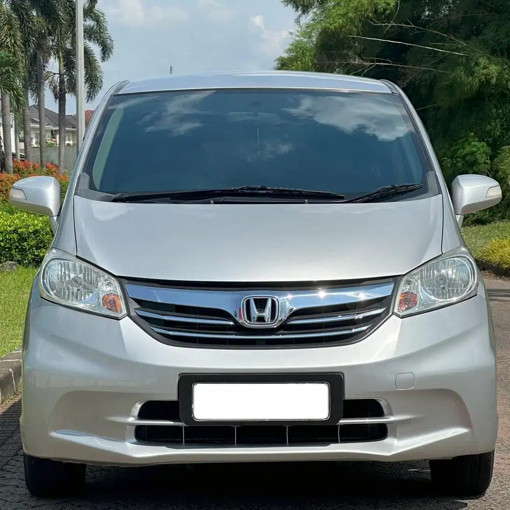 [SERVICE RECORD SIAP PAKAI] HONDA FREED 1.5 PSD AT 2012