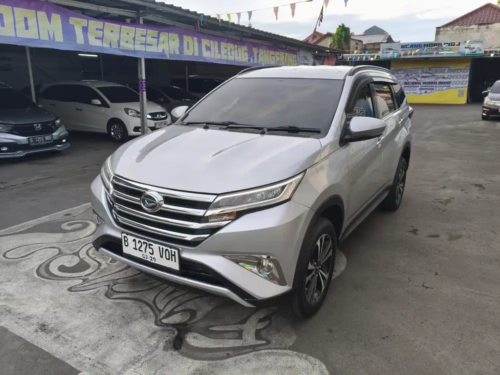 Daihatsu Terios R matic 2019
